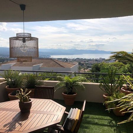 Bel Appartement Au Calme Vue Imprenable Parking Prive Gratuit La Ciotat Zewnętrze zdjęcie