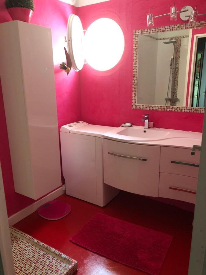 Bel Appartement Au Calme Vue Imprenable Parking Prive Gratuit La Ciotat Zewnętrze zdjęcie