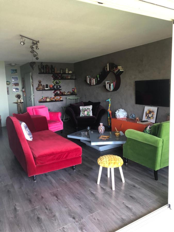 Bel Appartement Au Calme Vue Imprenable Parking Prive Gratuit La Ciotat Zewnętrze zdjęcie