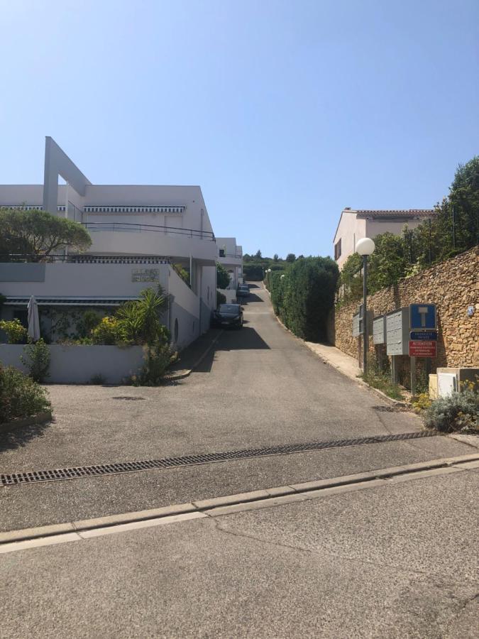 Bel Appartement Au Calme Vue Imprenable Parking Prive Gratuit La Ciotat Zewnętrze zdjęcie