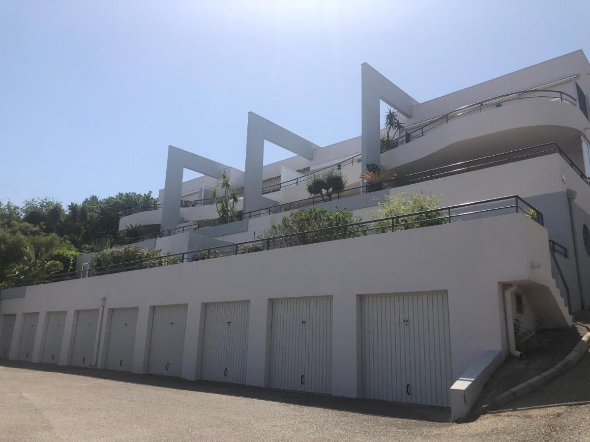 Bel Appartement Au Calme Vue Imprenable Parking Prive Gratuit La Ciotat Zewnętrze zdjęcie